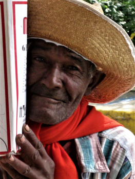 Cuba - Portret van een bijzondere Cubaan
