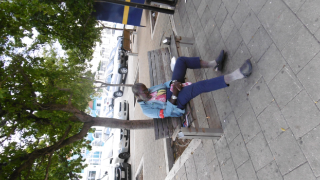 Curaçao - Een middagdutje in Willemstad