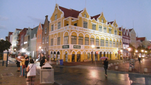 Curaçao - Centrum Willemstad