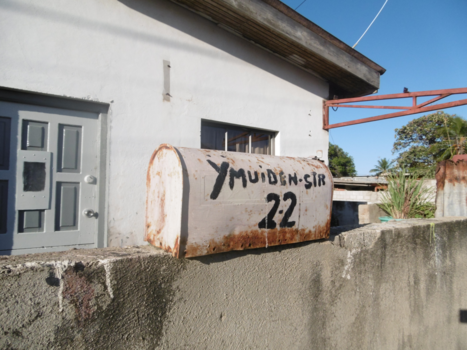 Curaçao - In die stad bij ik geboren, IJmuiden in Oud Willemstad....  Hoe is het mogelijk..