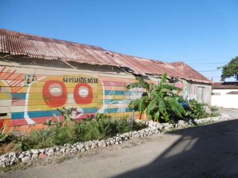 Curaçao - Daar ben ik geboren in IJmuiden, Holland in Willemstad..