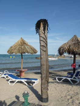 Jamaica - jamaica  strand.