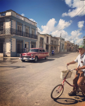 Cuba - Typisch Cubaans; Matanzas.
