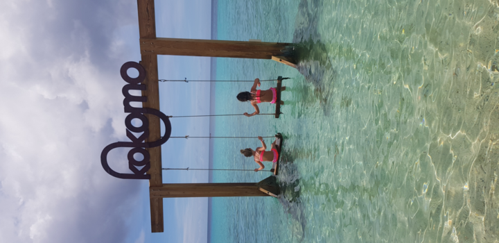 Curaçao - Kokomo beach Curaçao