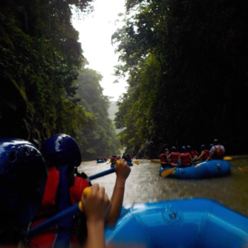 Costa Rica - Raften