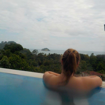 Costa Rica - Uitzicht