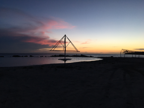 Curaçao - Sunset op sunset