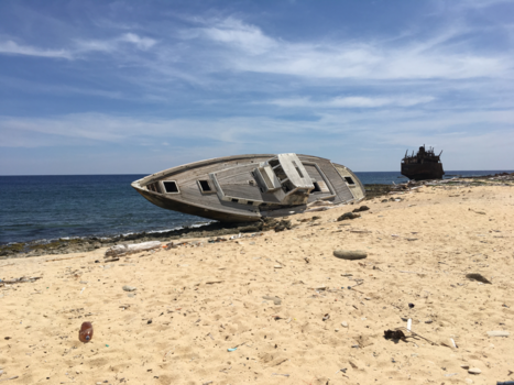 Curaçao - Klein Curaçao