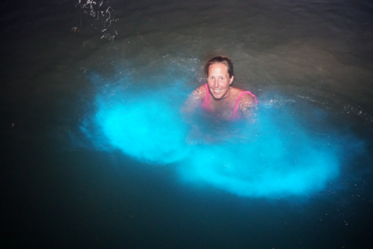 Blue Lagoon - Magisch water