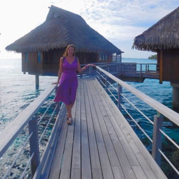 Blue Lagoon - Hilton bora bora