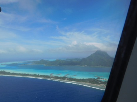 Blue Lagoon - Bora bora