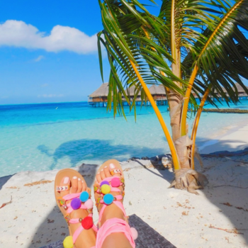 Blue Lagoon - Hilton bora bora