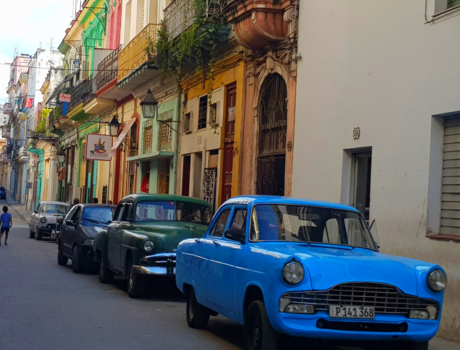 Havana - Kleurrijk Havana