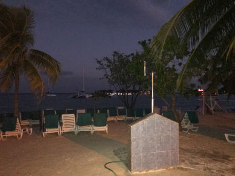 Jamaica - Early in the morning