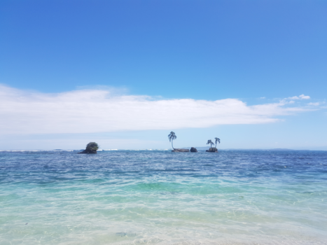 Bocas del Toro - Clear blue paradise in Panama