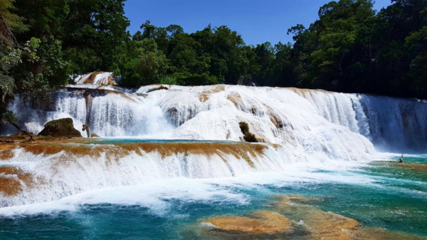 Mexico - Agua Azul