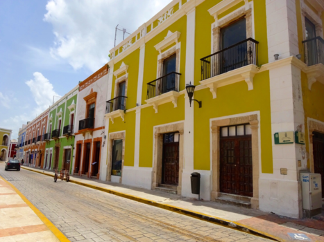 Mexico - Campeche