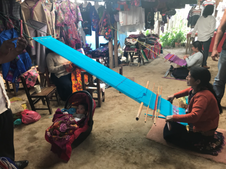 Mexico - Maya dorpje