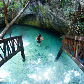 Mexico - Grand Cenote