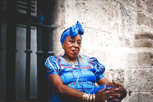 Havana - Don't worry smoke cigars