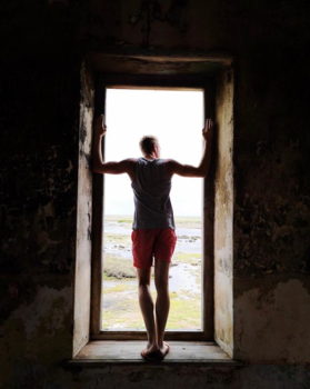 Klein Curaçao - Op een onbewoond eiland