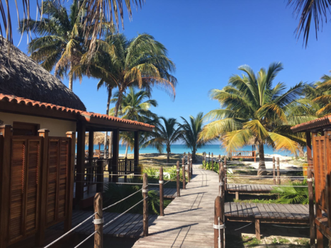 Cuba - Cuba Cayo Levisa