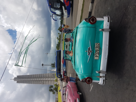 Cuba - Rond toeren in oldtimer Havana Cuba