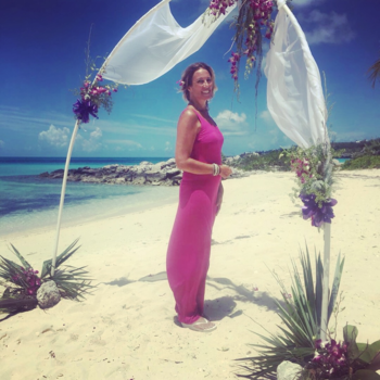 Bahama's - Rainbow Bay Beach Eleuthera solidair Gay Pride Amsterdam