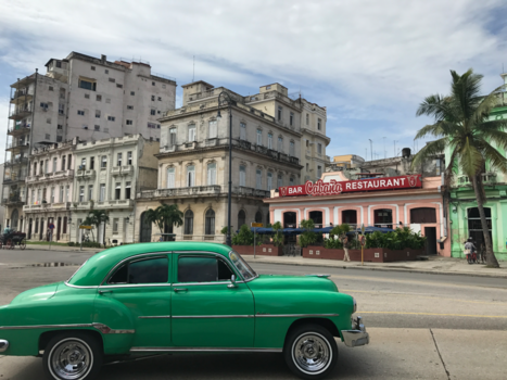 Havana - The streets of Havana