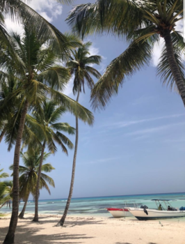 Dominicaanse Republiek - Saona Island