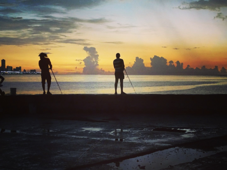 Havana - Fishermans