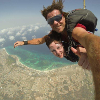 Aruba - Even from above One Happy Island!