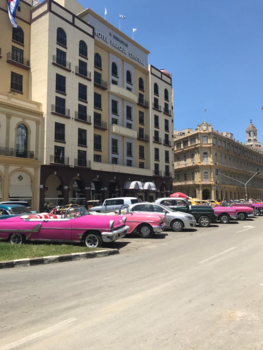 Cuba - Back in the years