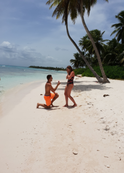 Dominicaanse Republiek - Will you marry me?