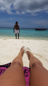 Curaçao - Cas Abou 💙