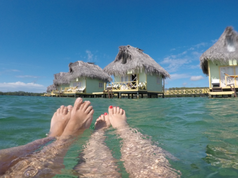 Bocas del Toro - Just chillin’