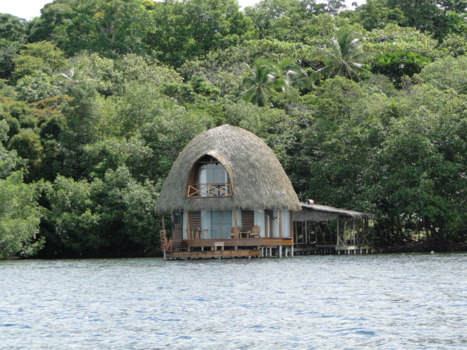 Bocas del Toro - Vakantiehuisje