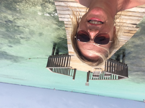 Bonaire - Ocean blue