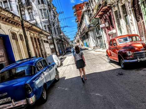 Havana - Retro Cuba