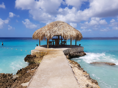 Bonaire - Delphins Beach Resort