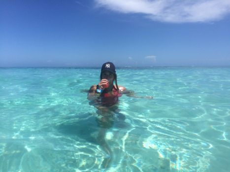 Dominicaanse Republiek - Paradise island