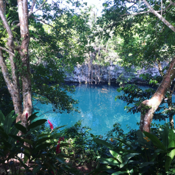 Dominicaanse Republiek - Blue lagoon