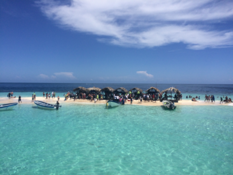 Dominicaanse Republiek - Paradise island