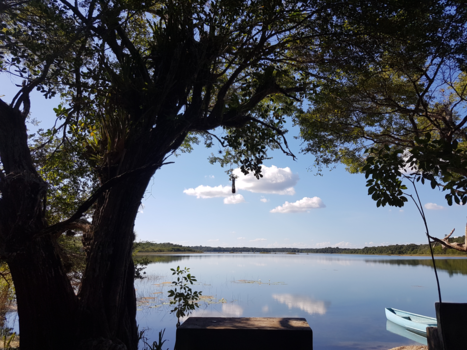 Playa del Carmen - Mayan lake