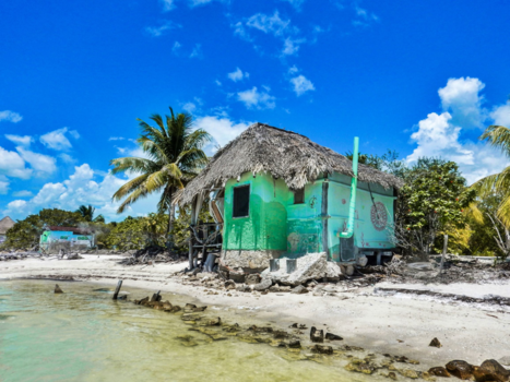 Mexico - Hippies of Isla Holbox