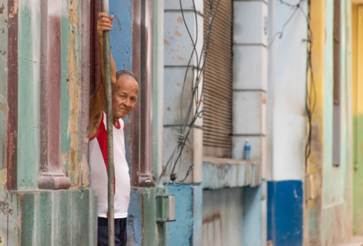 Havana - Buurt regiseur