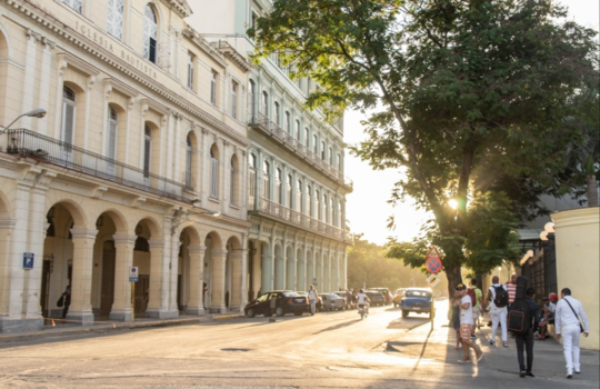 Havana - Sunset Havana