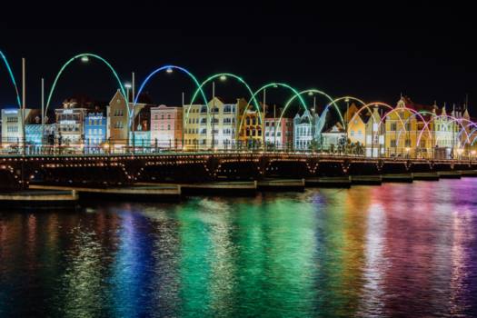 Willemstad - The sleeping beauty of Willemstad