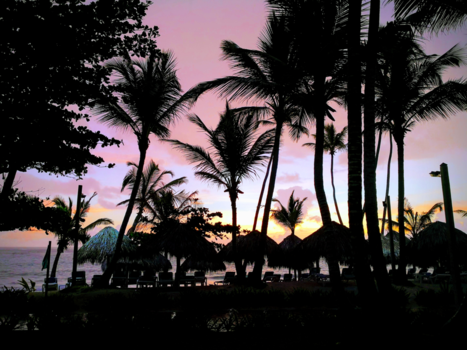 Punta Cana - Sunrise punten cana