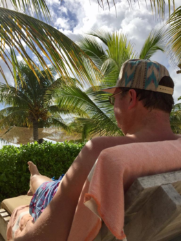 Curaçao - Warme gevoels